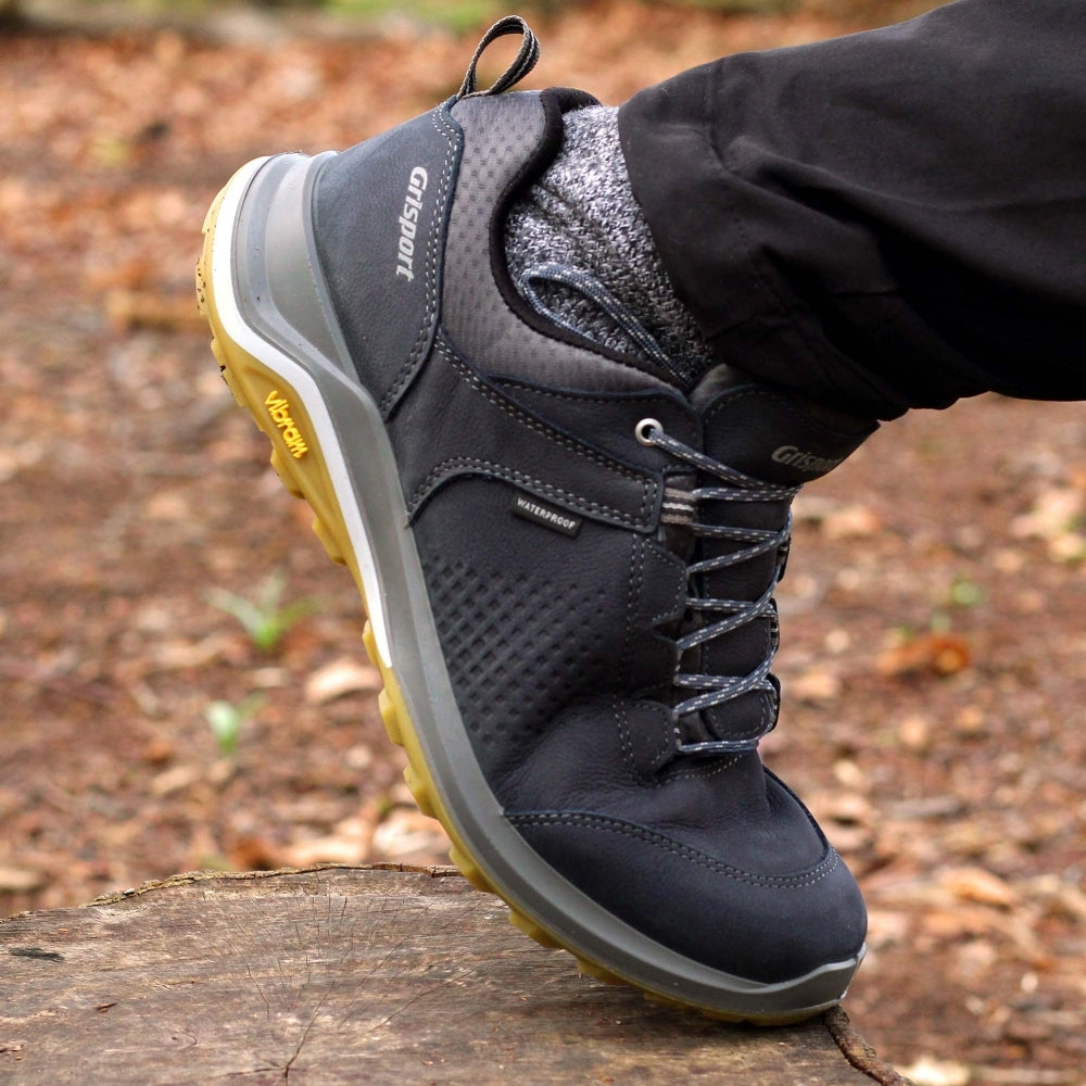 Grisport CMG737 Icarus Blue Walking Shoes