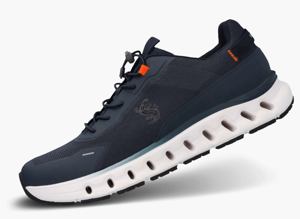 Salamander E31AWZ015900 4100 Dark Blue Trainers