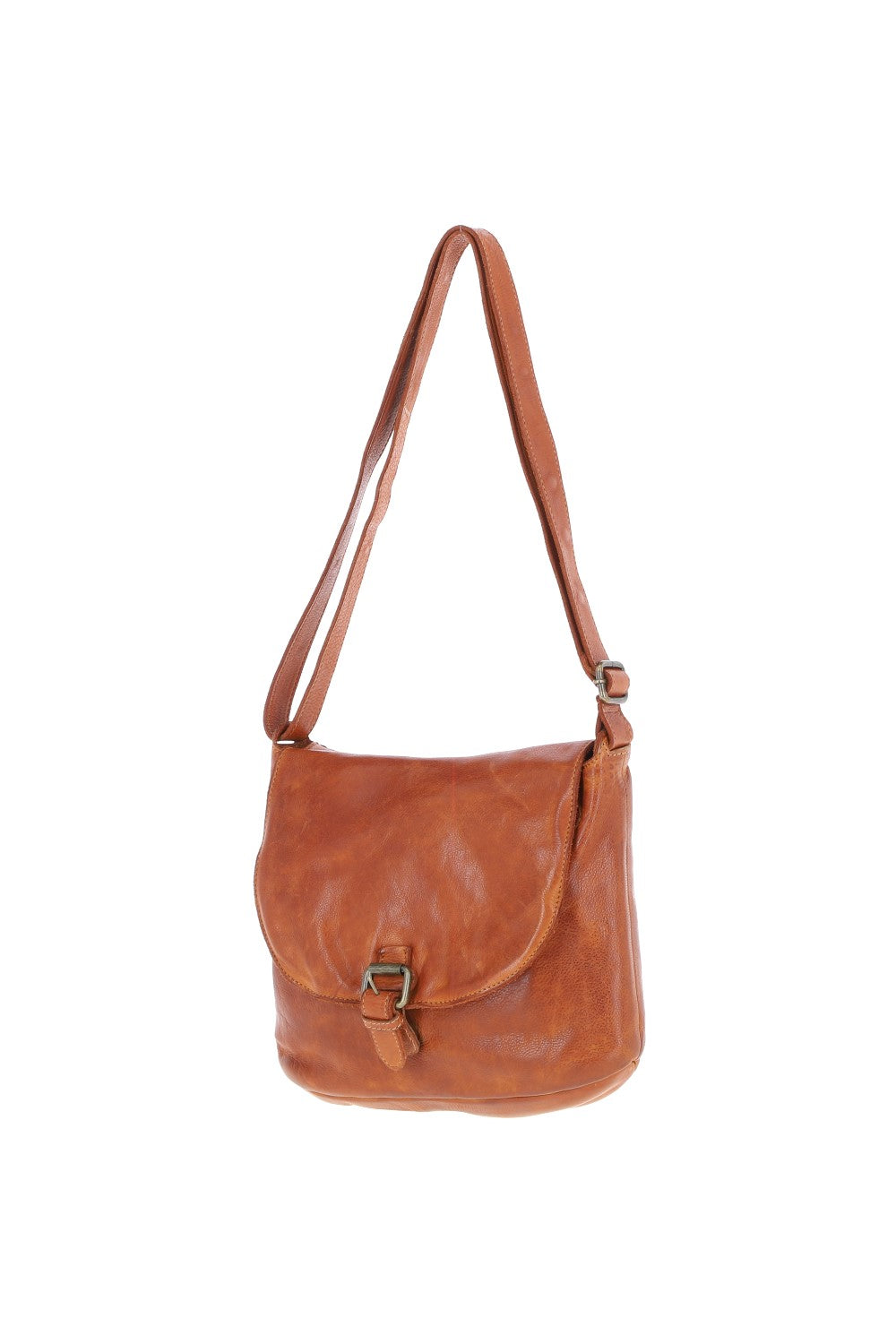 Ashwood Leather D-91 Tan Handbag