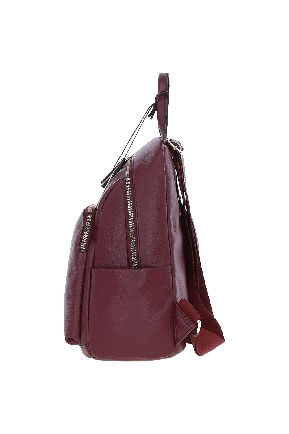Ashwood Leather X-37 Wine Backpack