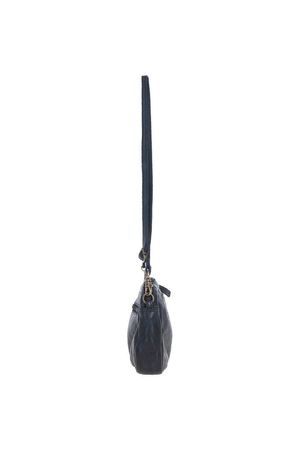 Ashwood Leather D-98 Navy Bag