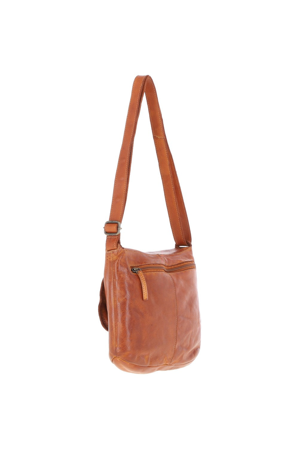 Ashwood Leather D-91 Tan Handbag