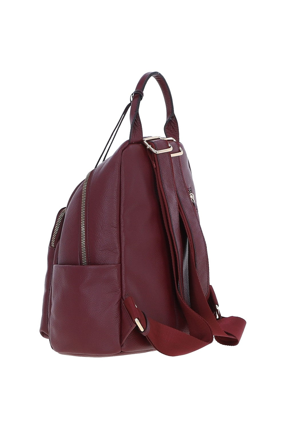 Ashwood Leather X-37 Wine Backpack