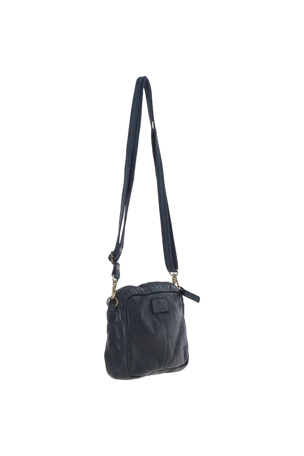 Ashwood Leather D-98 Navy Bag