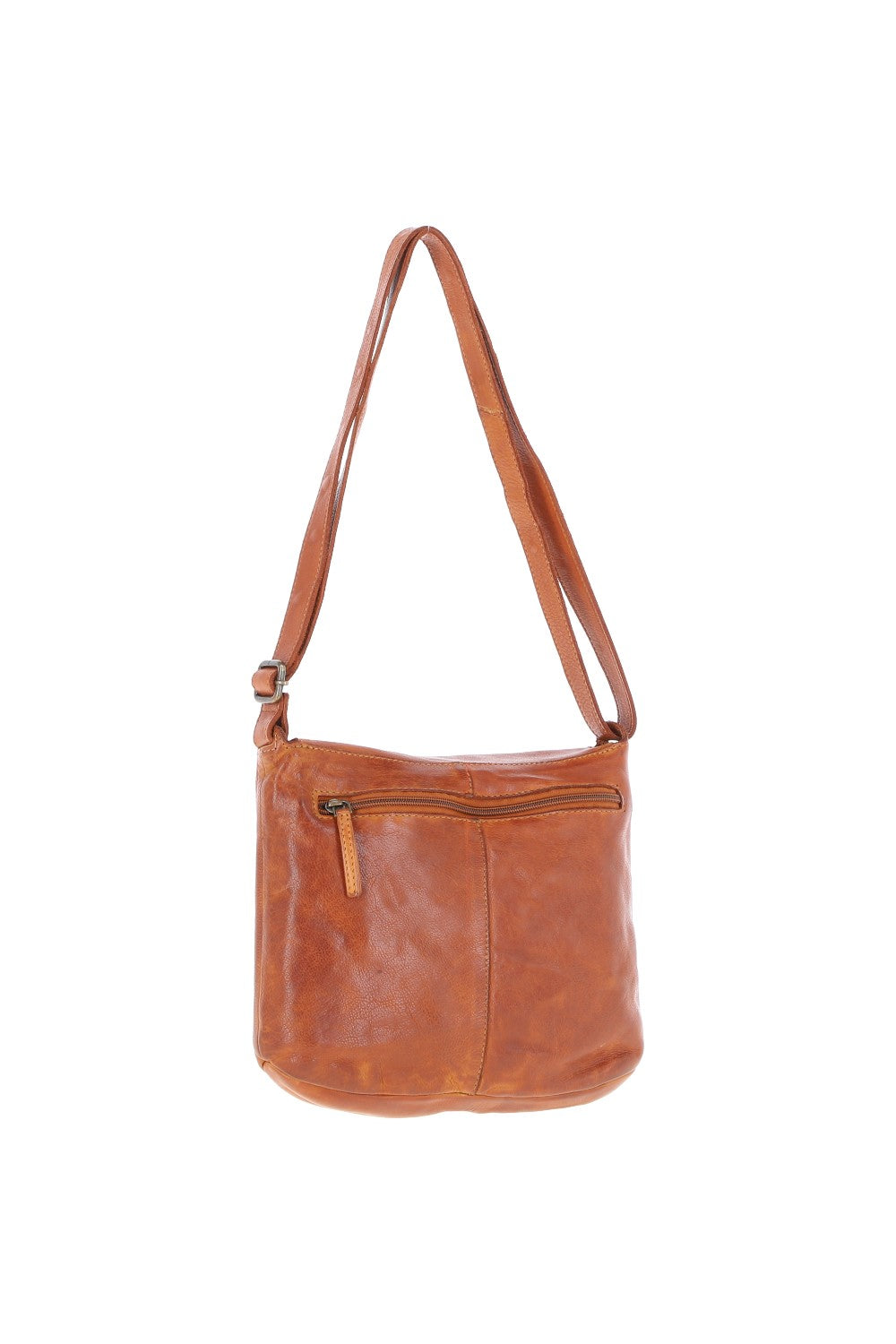 Ashwood Leather D-91 Tan Handbag