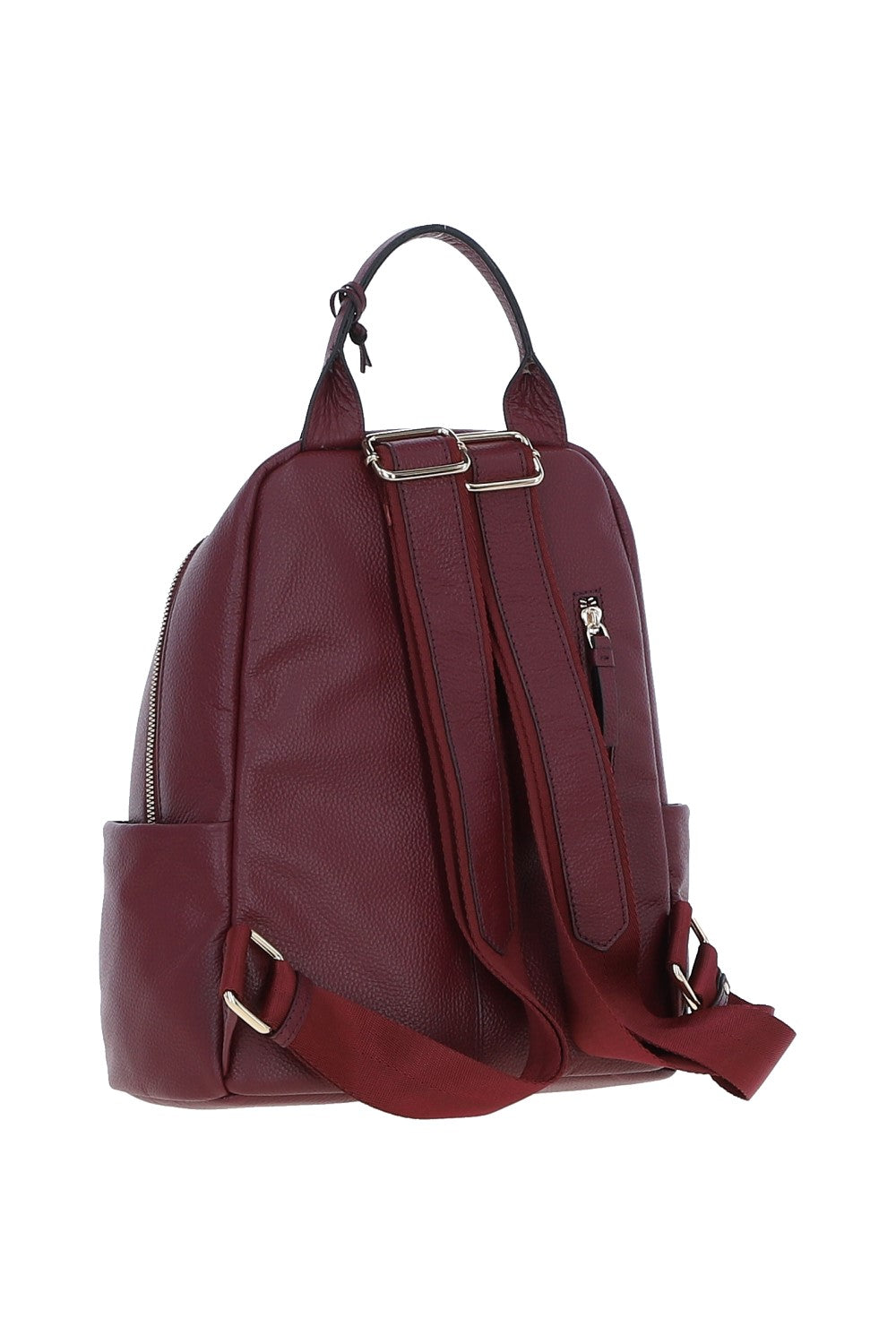 Ashwood Leather X-37 Wine Backpack