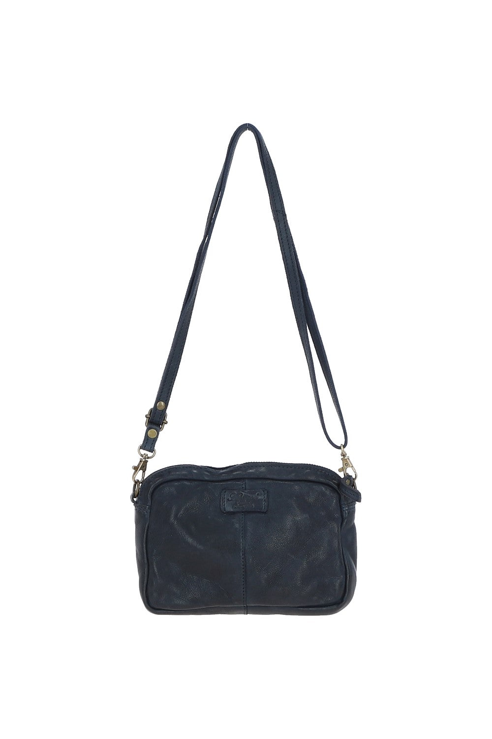 Ashwood Leather D-98 Navy Bag