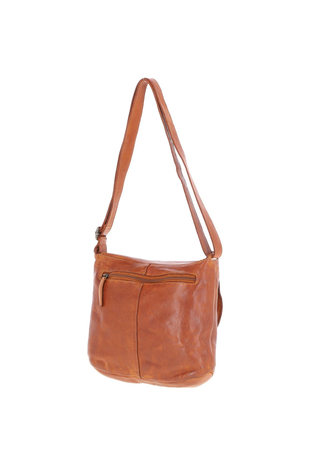 Ashwood Leather D-91 Tan Handbag