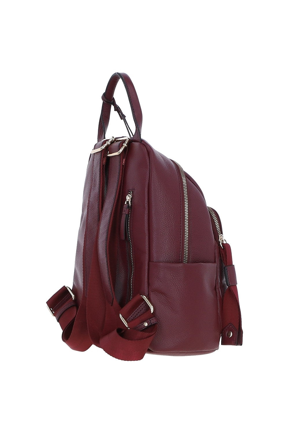 Ashwood Leather X-37 Wine Backpack