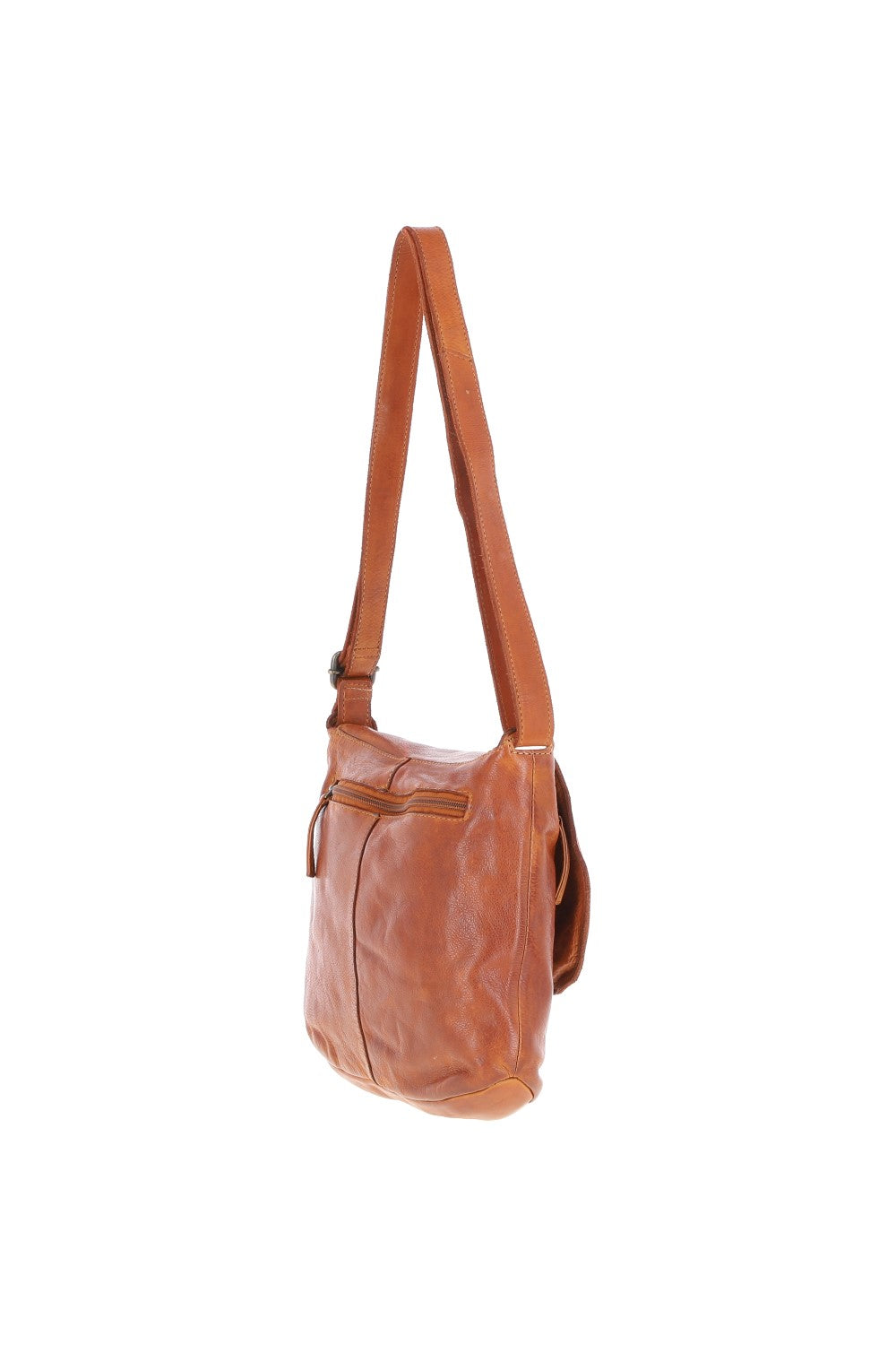 Ashwood Leather D-91 Tan Handbag