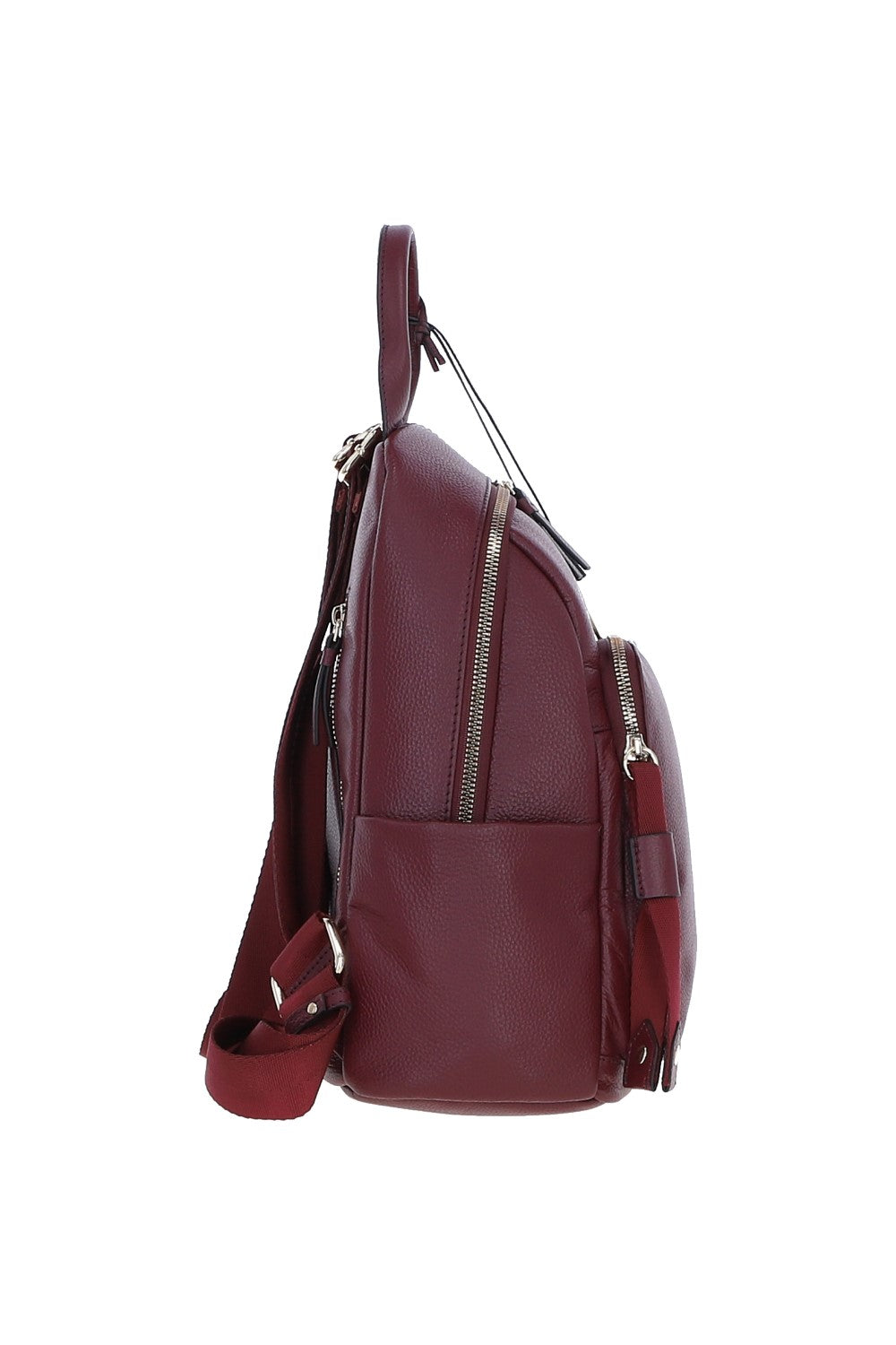 Ashwood Leather X-37 Wine Backpack