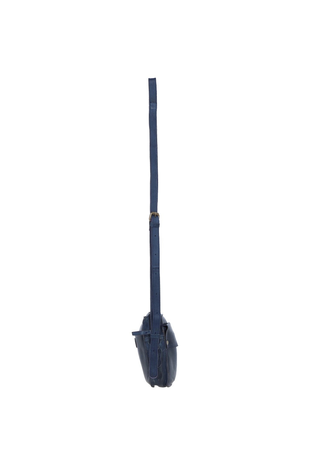 Ashwood Leather D-101 Navy Bag