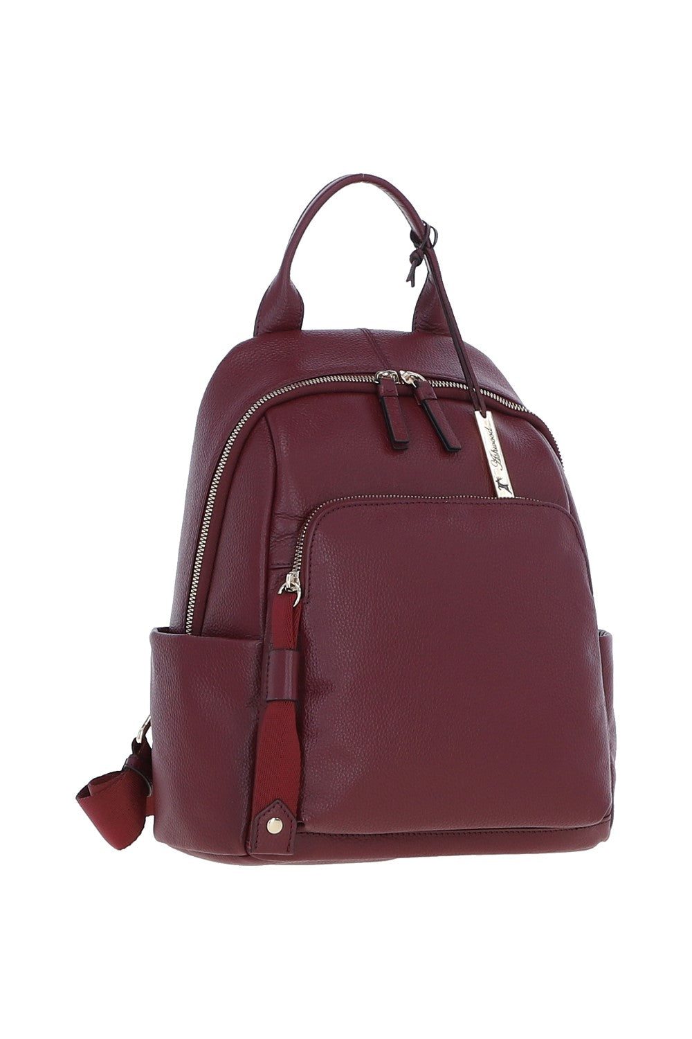 Ashwood Leather X-37 Wine Backpack