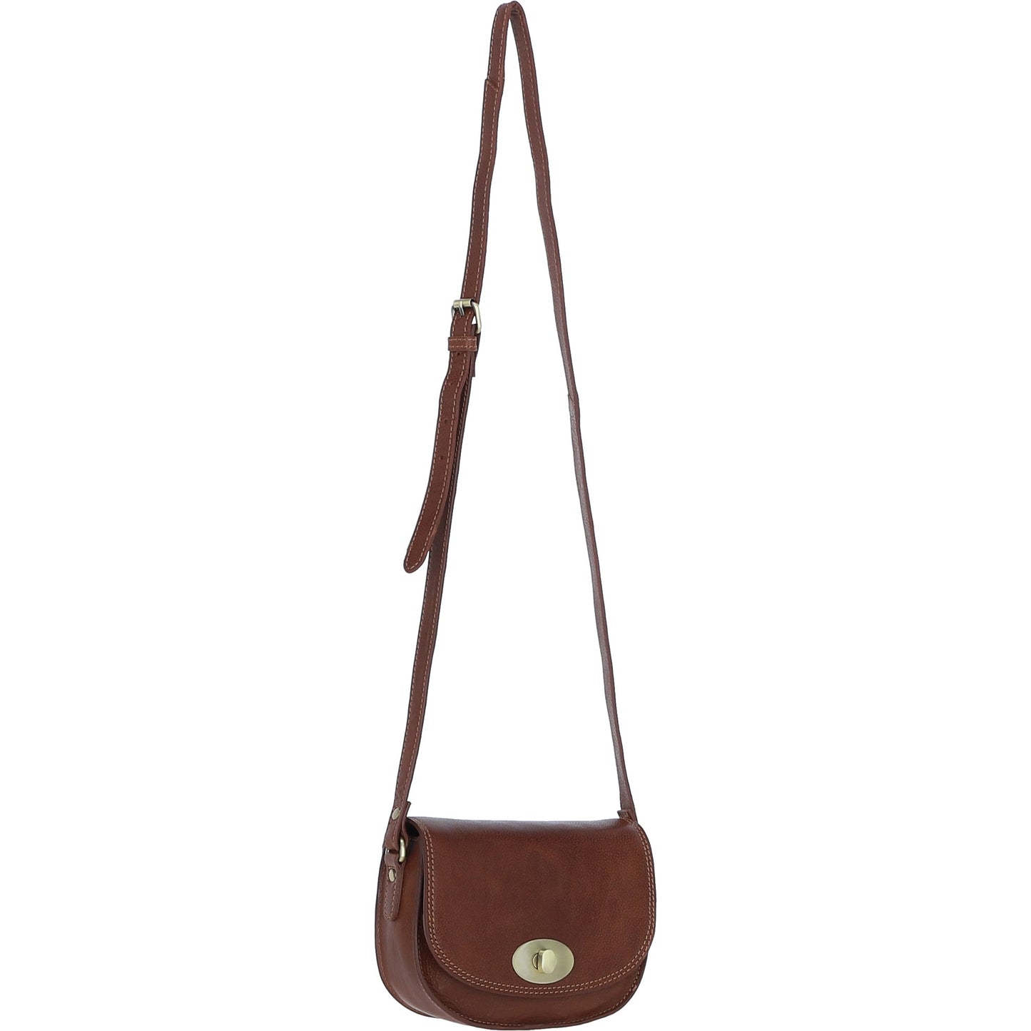 Ashwood Leather M-90 Tan Bag