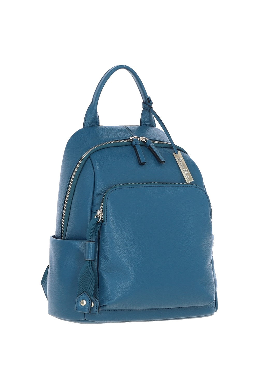 Ashwood Leather X-37 Teal Backpack
