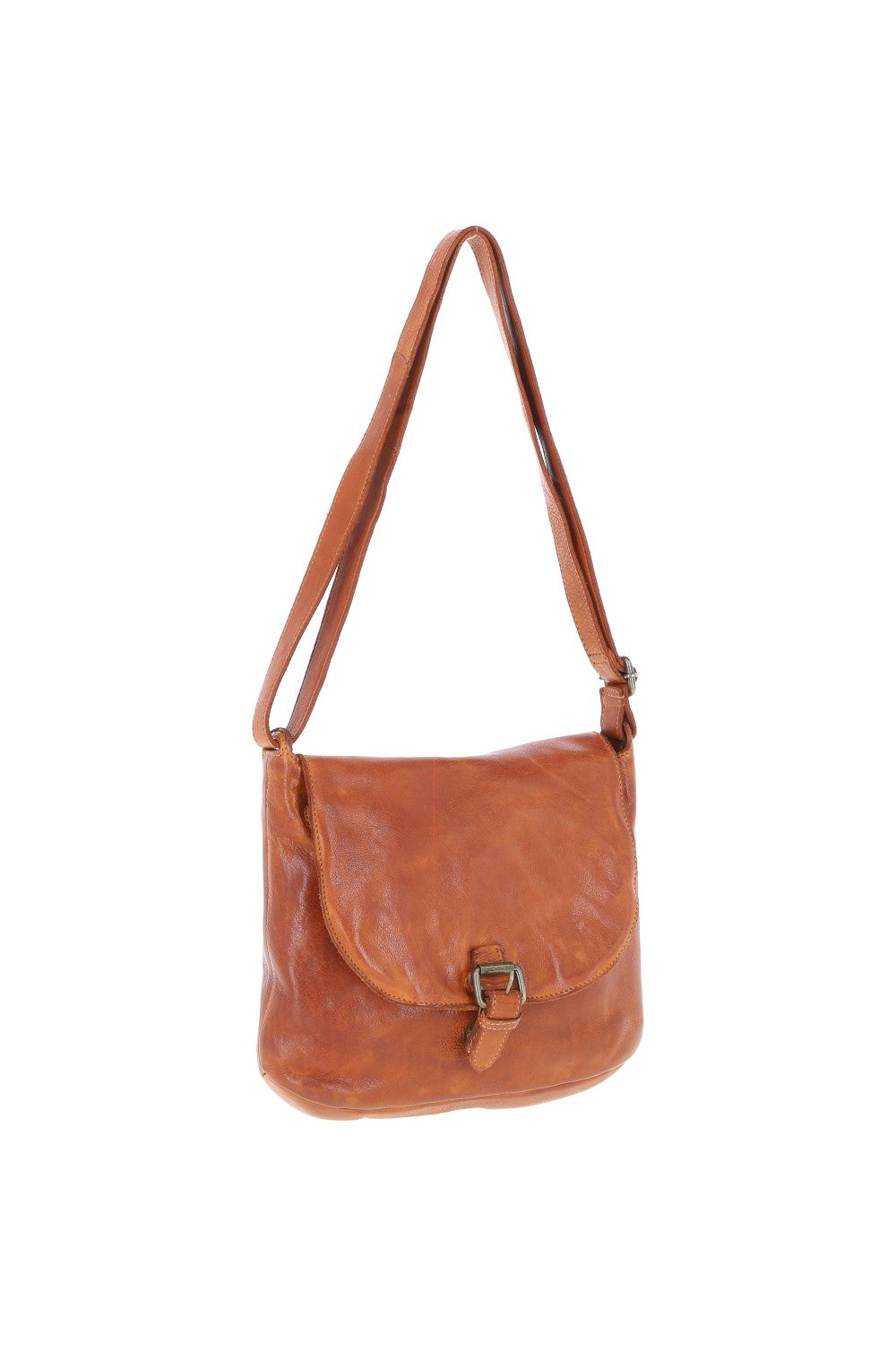 Ashwood Leather D-91 Tan Handbag