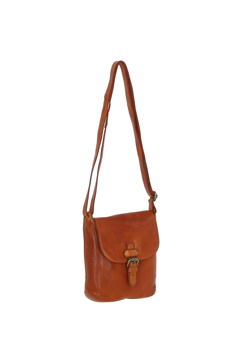 Ashwood Leather D-90 Tan Bag