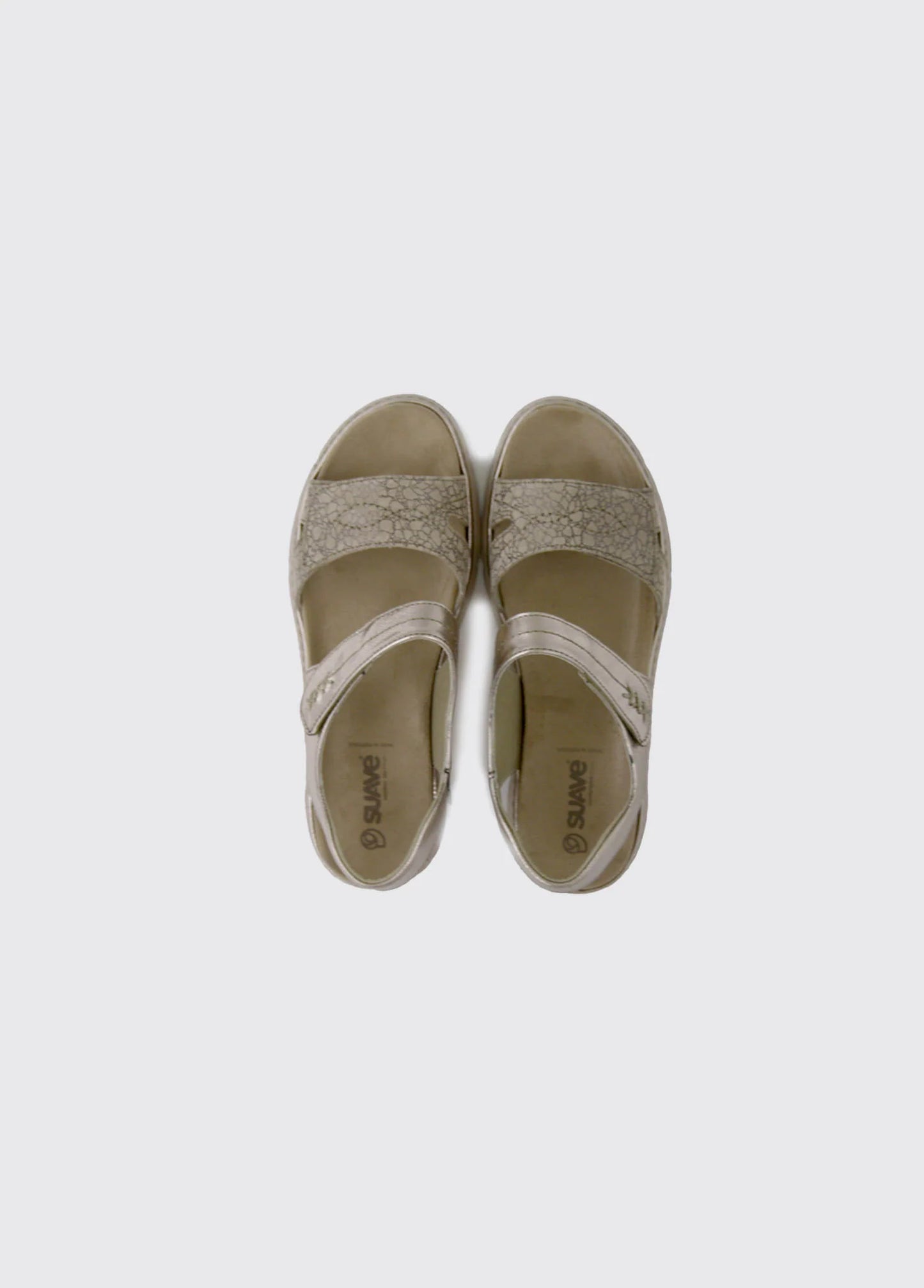 Suave 6049-54 Manila Gold Sandals