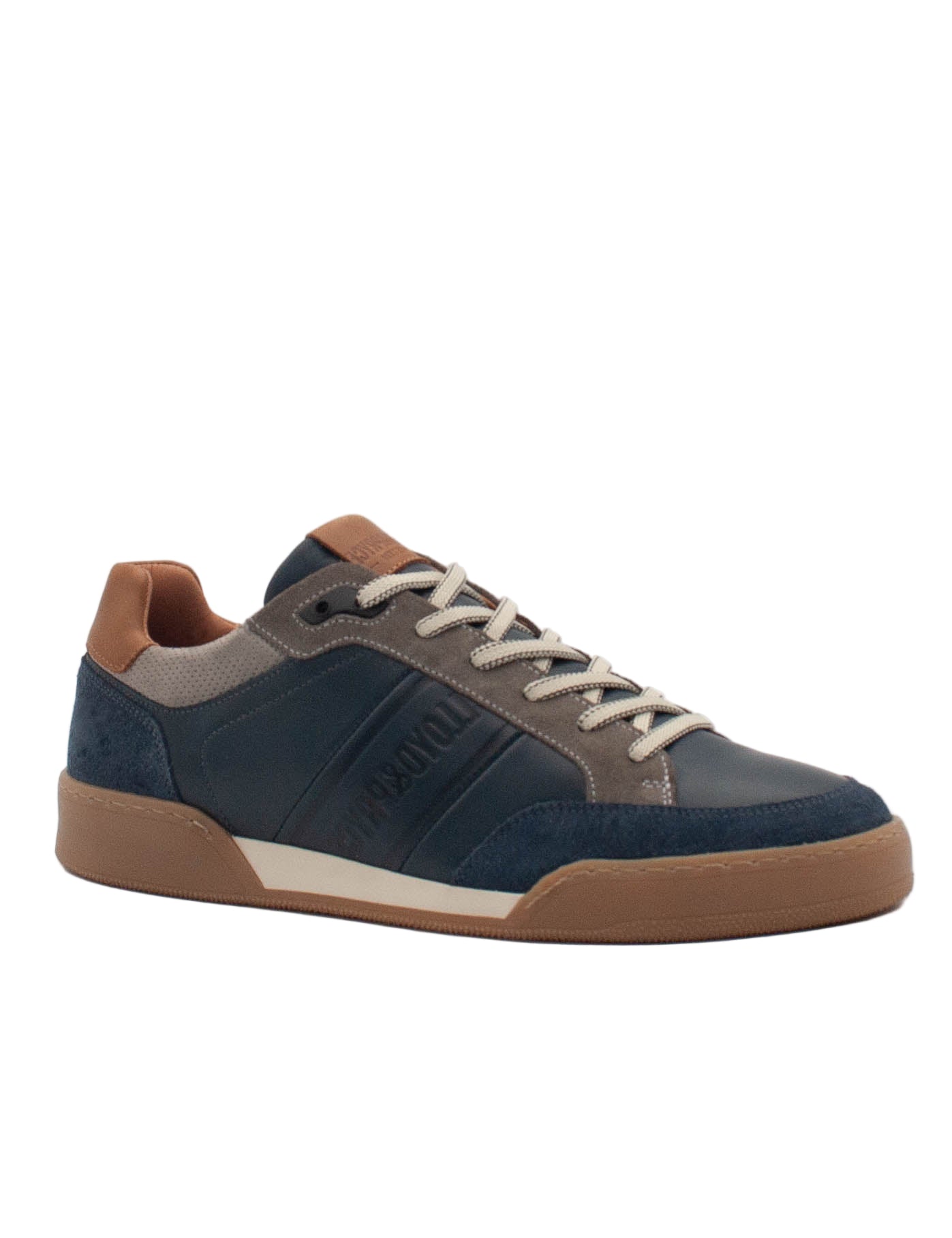 Lloyd and Pryce Nyakane Storm Navy Shoes