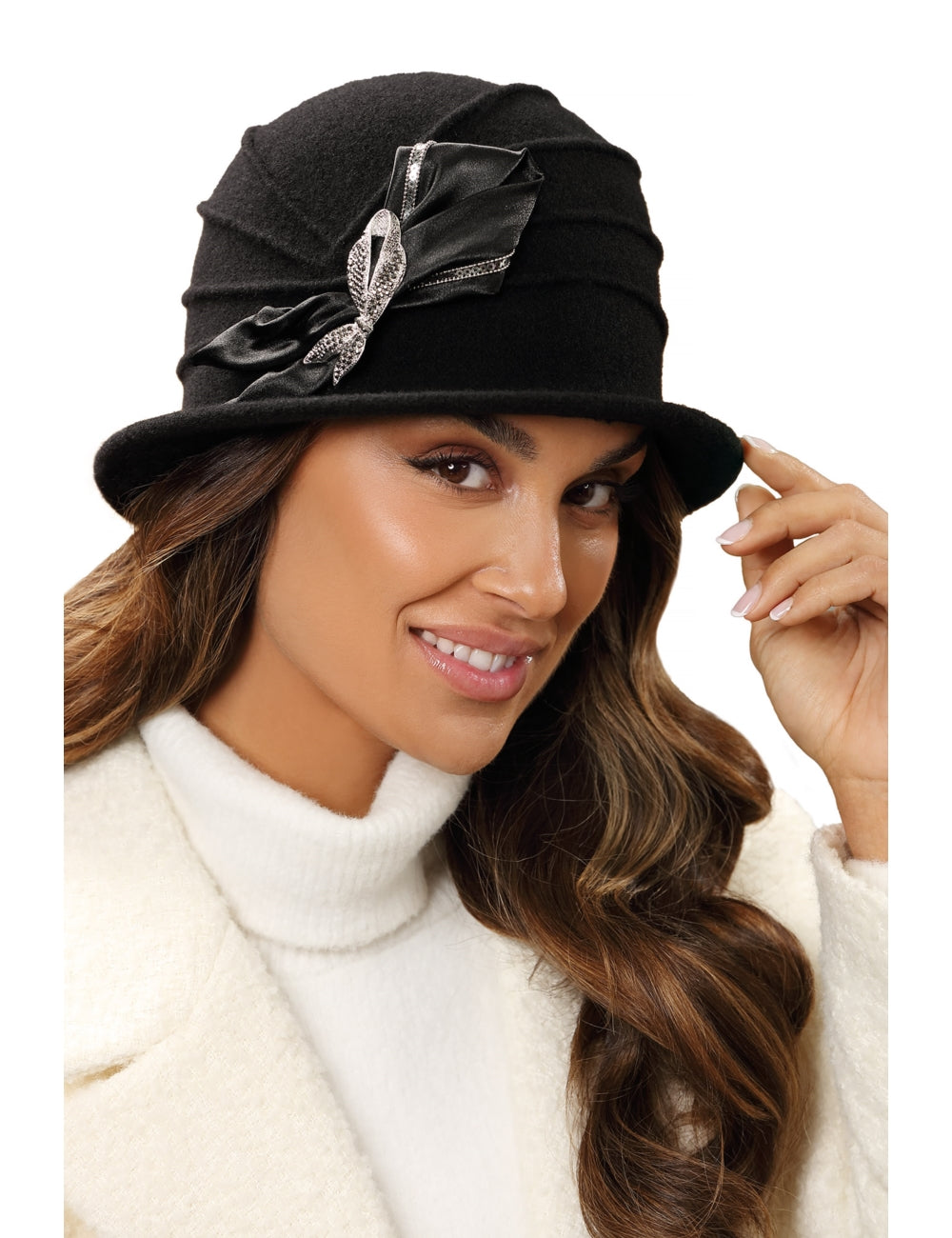 Willi Hats Heaven Ordon Black Hat