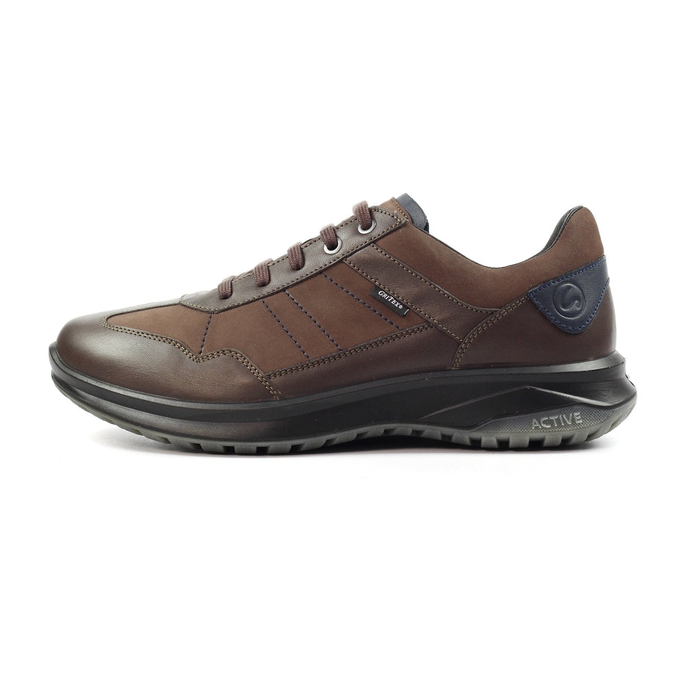 Grisport BMG084BR Patterdale Brown Shoes