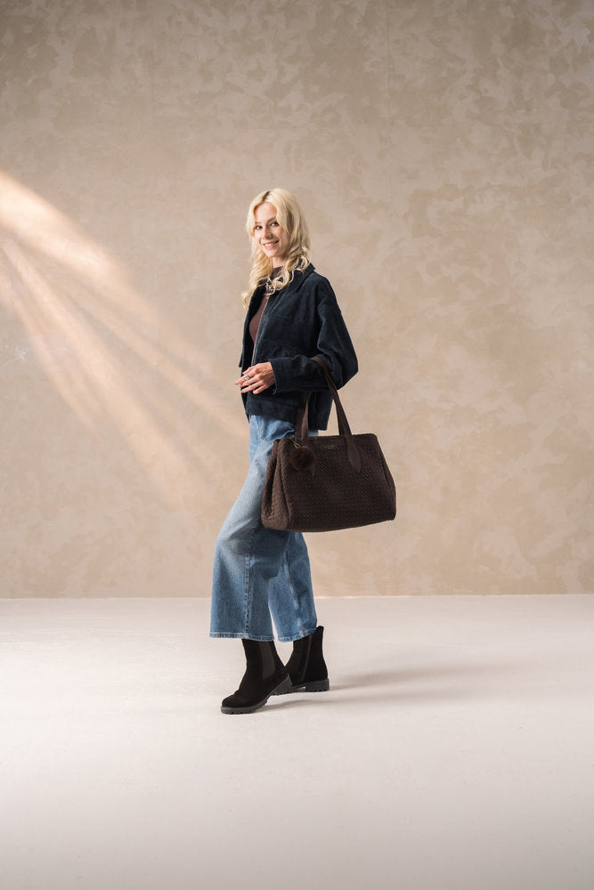 Remonte Q0743-25 Brown Handbag