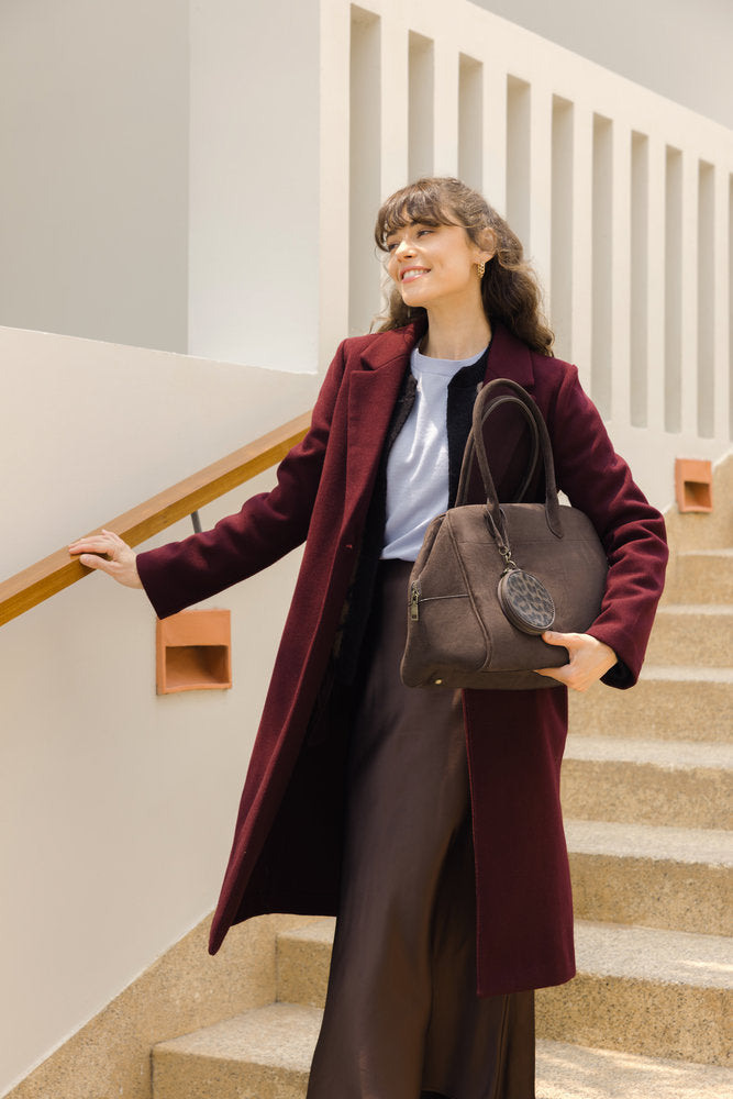 Remonte Q0737-25 Brown Handbag