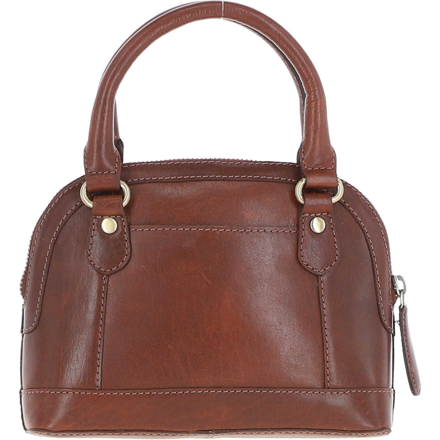 Ashwood Leather T-82 Chestnut Bag