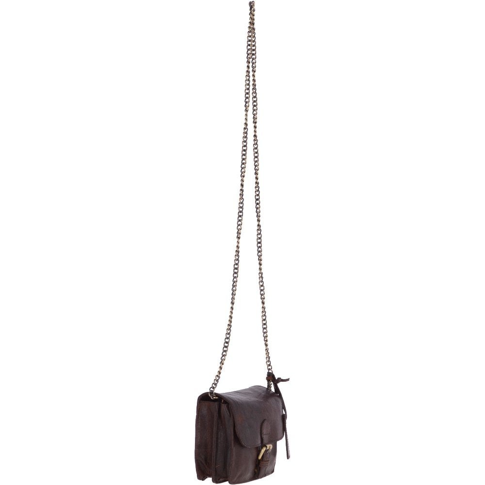 Ashwood Leather G-27 Brandy Handbag