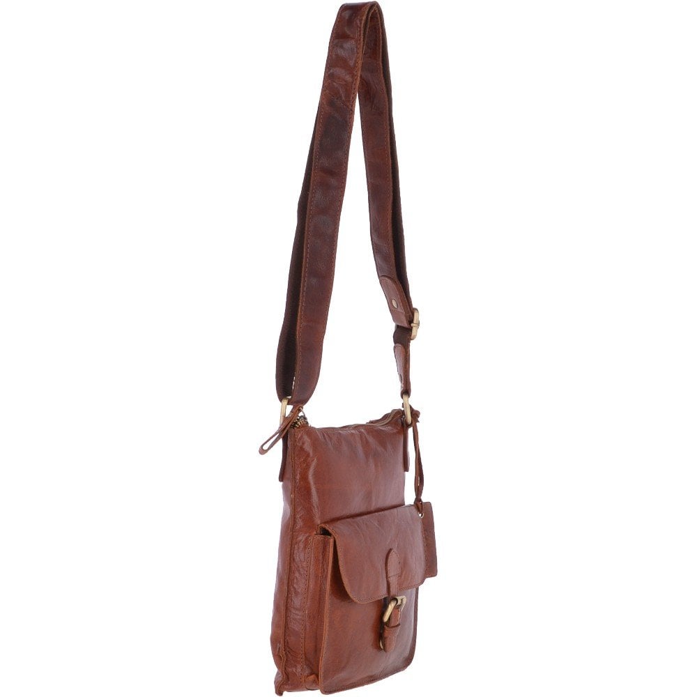 Ashwood Leather G-20 Honey Tan Bag