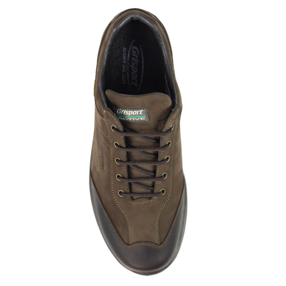 Grisport BMG071 Westpoint Tan Active Gritex Shoes
