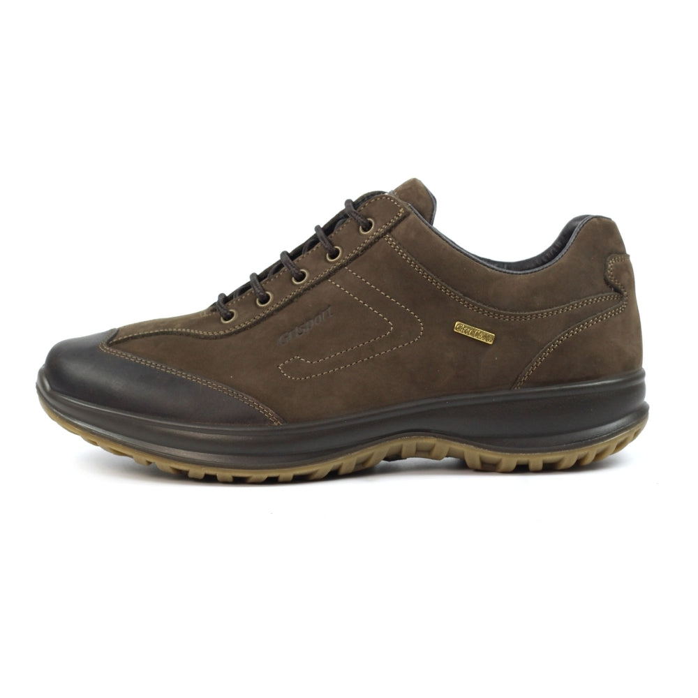 Grisport BMG071 Westpoint Tan Active Gritex Shoes