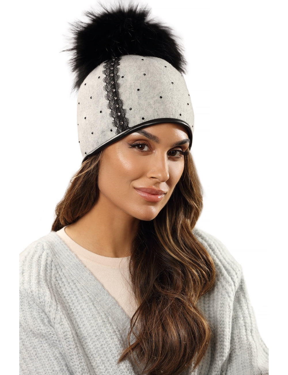 Willi Hats Heaven Zoti 1 Grey Hat