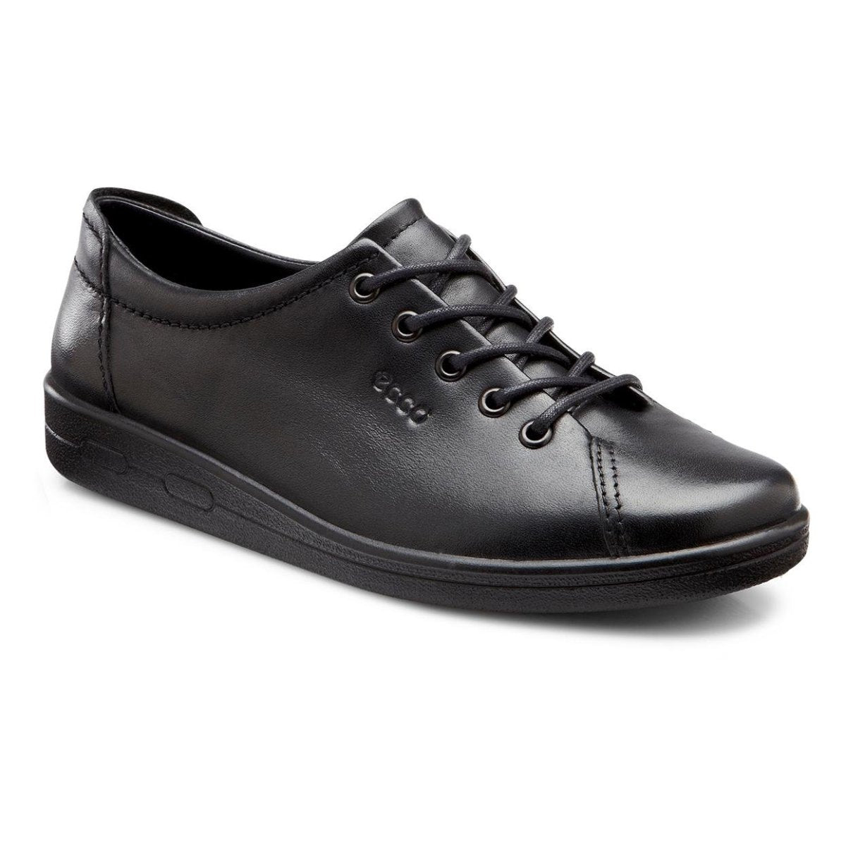 Ecco soft 2 clearance black