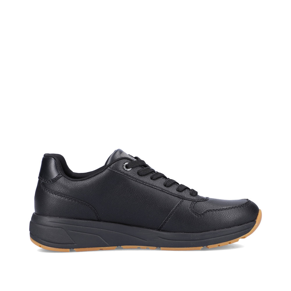 Rieker 07004-00 Evolution Black Sneakers