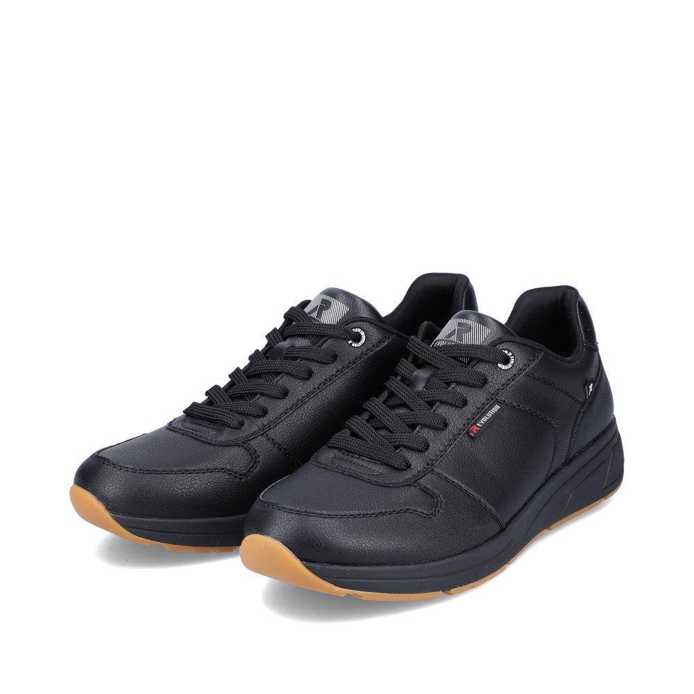 Rieker 07004-00 Evolution Black Sneakers