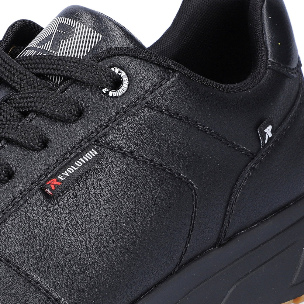 Rieker 07004-00 Evolution Black Sneakers