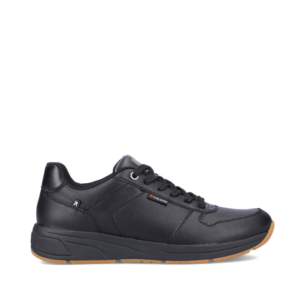 Rieker 07004-00 Evolution Black Sneakers