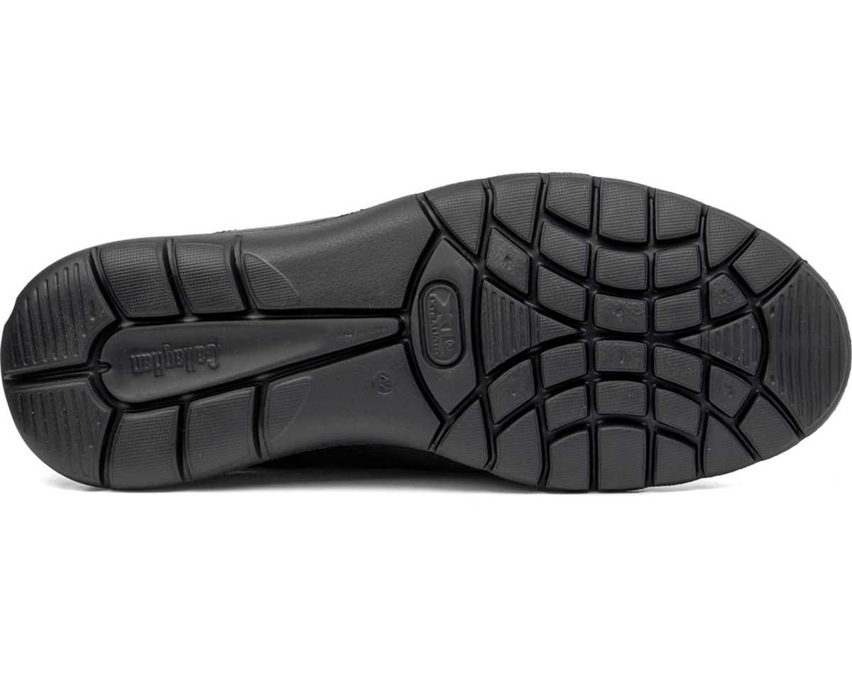 Callaghan 81308 Black Leather Lace Shoes