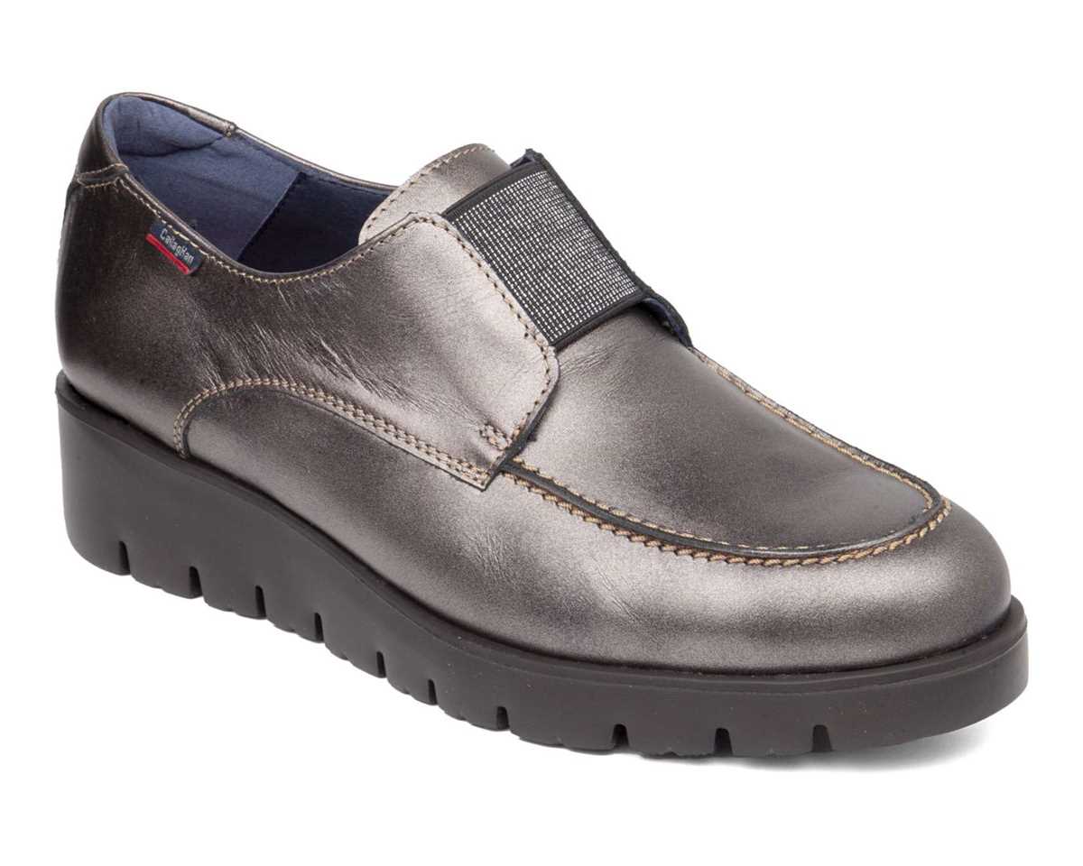 Callaghan 89887 Brass Bronze Slip On Shoes