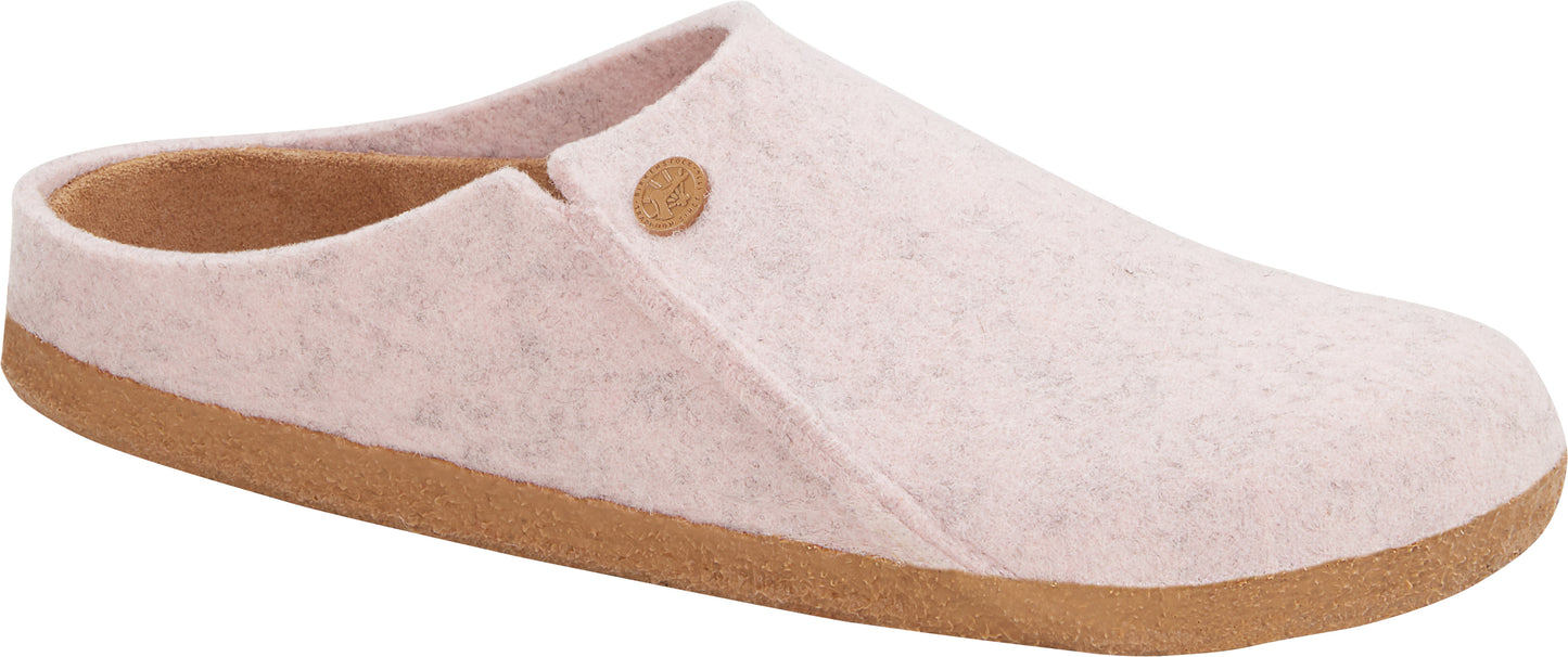 Birkenstock 1023181 Zermatt Light Rose Slippers