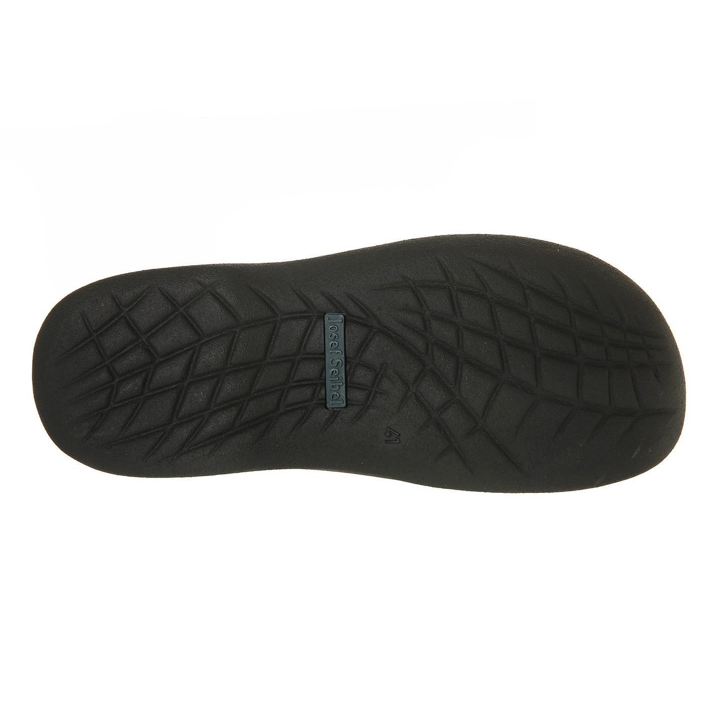 Josef Seibel 10663 11 340 Max Brasil Nubuck Suede Slip On Clog/Mule