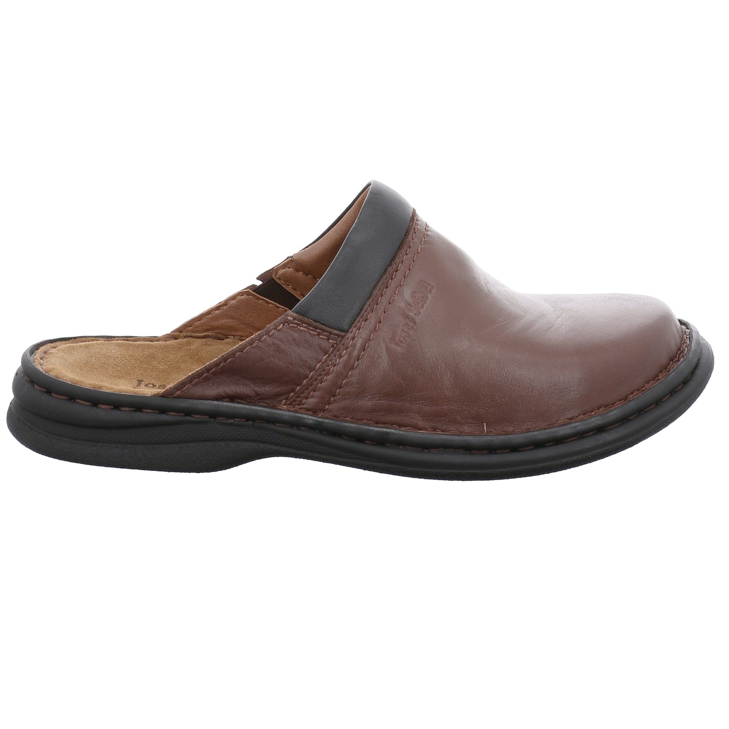 Josef Seibel 10663 37 300 Max Brandy Slip On Leather