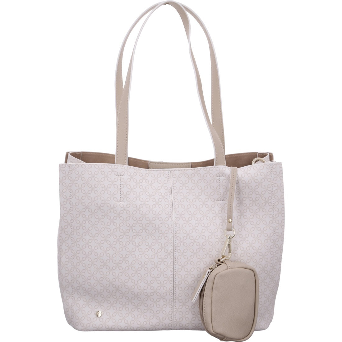 Ara 16-21008-64 Dallas Beige Sand Shell Shopper Bag