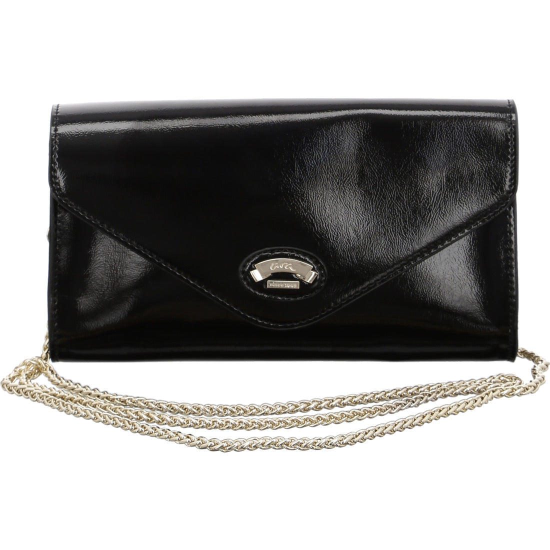 Ara 16-21508-30 Jade Black Clutch