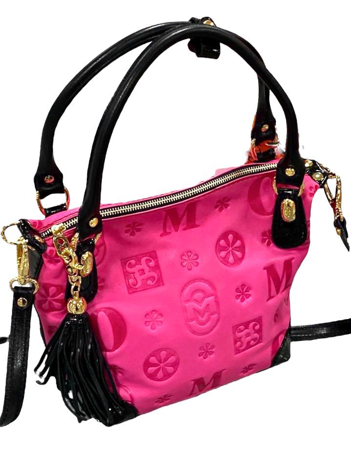 Marino Orlandi MO4652C Pink Handbag