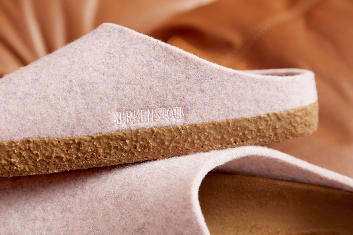 Birkenstock 1023181 Zermatt Light Rose Slippers