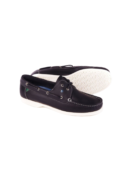 Dubarry 3331-03 Navy Admirals Deck Shoes