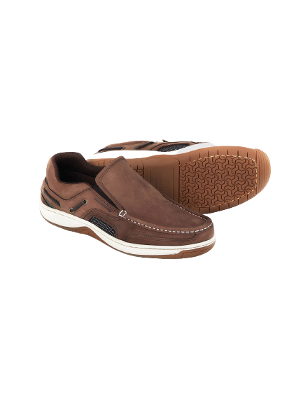 Dubarry 3868-88 Yacht Donkey Brown Loafer