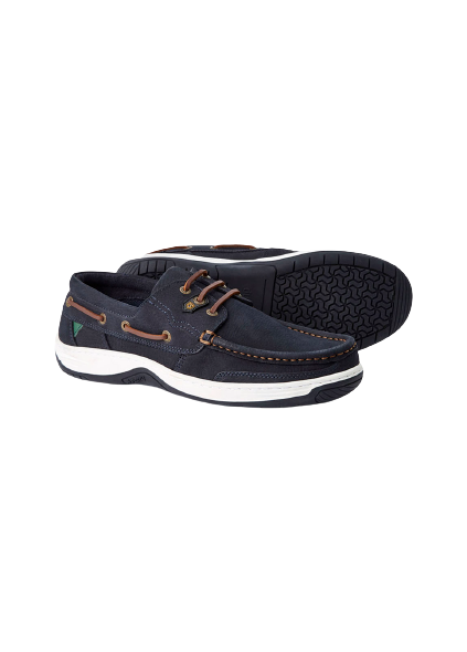 Dubarry 3869-83 Regatta Midnight Navy Blue Deck Shoes